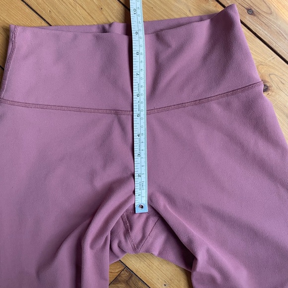 Fabletics Powerhold High-Waist Leggings Yoga Pants Size XS - Picture 8 of 8